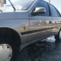 پژو 85خاکستری درجه یک