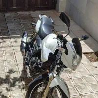 آپاچی 180 سفید مدل 89 کم کارکرد|موتورسیکلت|قروه, |دیوار