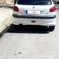 206 1400|خودرو سواری و وانت|ملایر, |دیوار