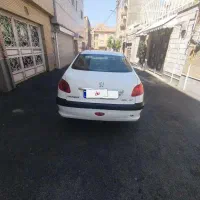 پژو ۲۰۶ sd تیو 5|خودرو سواری و وانت|تبریز, |دیوار