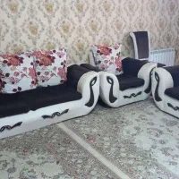 مبل کارکرده|مبلمان خانگی و میز عسلی|لاهیجان, گلستان|دیوار