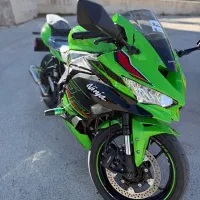 نینجا zxr25 1403