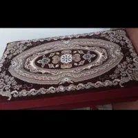 یک جفت پشتی در حد نو خیلی کم استفاده شده