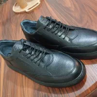 کفش چرم شمس تبریز