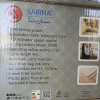 جاروبرقی با ضمانت و ارسال|جاروبرقی، جارو شارژی، بخارشو|مشهد, مصلی (کارمندان اول)|دیوار