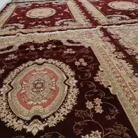 فرش ماشینی 6متری