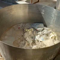 دیک استیل|ماشین‌آلات صنعتی|زارچ, |دیوار