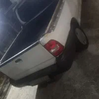 پراید وانت بی رنگ ۹۶