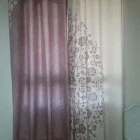 پرده پانچ دوتیکه