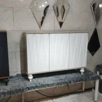 جاکفشی سه درب و دودرب|جاکفشی، کمد، دراور|تهران, نعمت‌آباد|دیوار