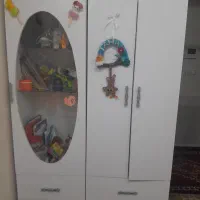 کمد لباس و اسباب بازی