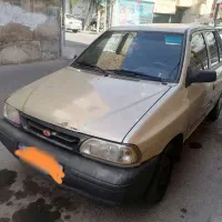 پراید 141 مدل 85|خودرو سواری و وانت|قم, وادی السلام|دیوار