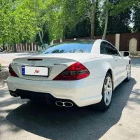 benz sl500 بنز اس ال بیرنگ کروک آنتیک|خودرو سواری و وانت|تهران, الهیه|دیوار