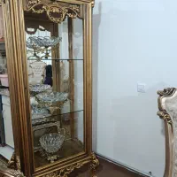 بوفه/ویترین ایستاده