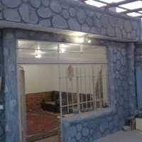 فروش باغ نقلی نوساز یا معاوضه|فروش خانه و ویلا|نجف‌آباد, حومه نجف آباد|دیوار