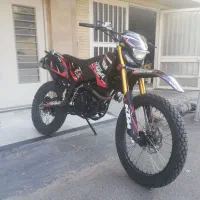 تریل فلات 250 سی سی ktm کاربراتور فابریک مدل 95