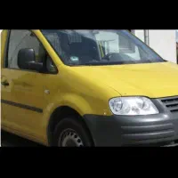 فولکس کدی استوک