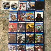 بازیps4وps5