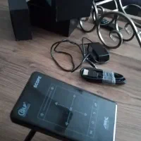 ویدئو پروژکتور جیبی 4k|تلویزیون و پروژکتور|تبریز, |دیوار