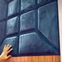 نصاب کاغذدیواری و پوستر و رنگ و نقاشی ساختمان|خدمات پیشه و مهارت|کیش, |دیوار