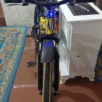 دوچرخه 26 تاشو ایرانشهر دبی|دوچرخه، اسکیت، اسکوتر|ایرانشهر, |دیوار