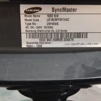 مانیتور Samsung SyncMaster 1633NW