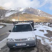 حمل بار پراید وانت کفی