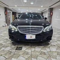 بنز E200 مدل 2014 ارس پلاک