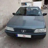 پژو 405 جی ال ایکس (GLX)، مدل ۱۳۸۲