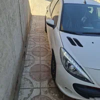 خودرو ۲۰۷اتومات|خودرو سواری و وانت|تاکستان, |دیوار