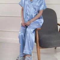 لباس خواب ساتن دقیقا طبق سلیقه شما