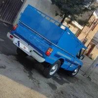 نیسان زامیاد دو گانه شرکتی 1402|خودرو سواری و وانت|ملایر, |دیوار