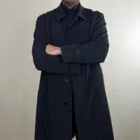 ترنچکت بارونی پالتو اروپایی