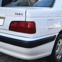 پارس ۹۸ دوگانه کارخانه