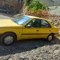 فروش تاکسی مسیر کاراموزی مدل ۱۳۹۰
