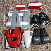 وسایل کونگ فو