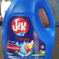 مایع ظرفشویی ۴ لیتری و یک لیتری