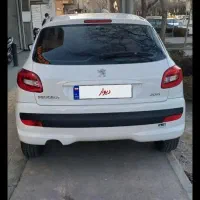 پژو207 tut|خودرو سواری و وانت|اصفهان, فرح آباد|دیوار
