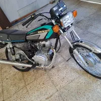 موتور رهرو ۱۲۵ A1 شاتون کوتاه