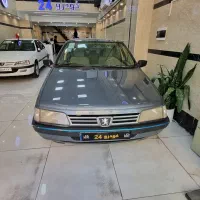 پژو 405 GLX - دوگانه سوز CNG، مدل ۱۳۹۹