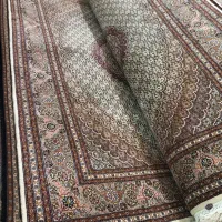 یک جفت ماهی کرم مرینوس|فرش|تبریز, |دیوار