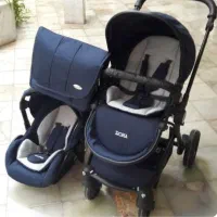 کالسکه روما پلاس دلیجان