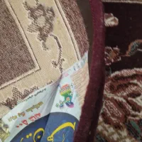فرش نو فقط ۳ماه استفاده شدن