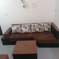 مبل 7 نفره ال
