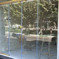 نصب شیشه و آئینه|خدمات پیشه و مهارت|ورامین, ورامین|دیوار