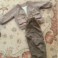 لباس پسرانه