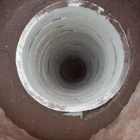 چاه کنی|خدمات پیشه و مهارت|بومهن, |دیوار