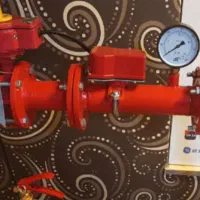 مجری سیستم های اعلام و اتفاع حریق