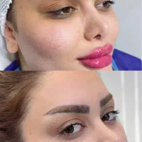 کاشت ابرو تخصص ماست|خدمات آرایشگری و زیبایی|شیراز, ستارخان|دیوار