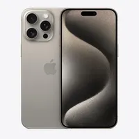 اپل iPhone 15 Pro Max با حافظهٔ ۲۵۶ گیگابایت